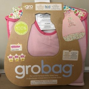 Baby girl sleep bag outfit